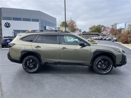 2025 Subaru Outback Wilderness