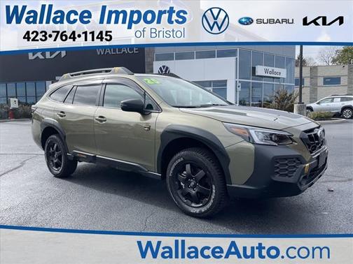 2025 Subaru Outback Wilderness