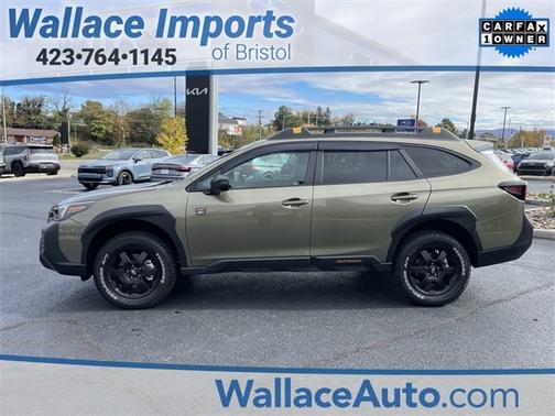 2025 Subaru Outback Wilderness