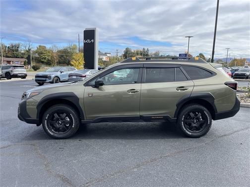 2025 Subaru Outback Wilderness