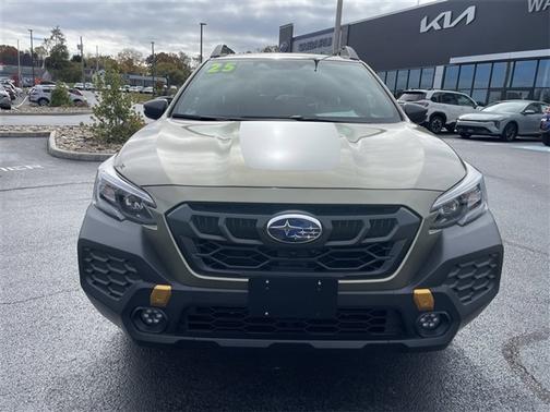 2025 Subaru Outback Wilderness