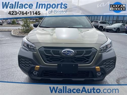 2025 Subaru Outback Wilderness