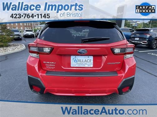 2022 Subaru Crosstrek Limited