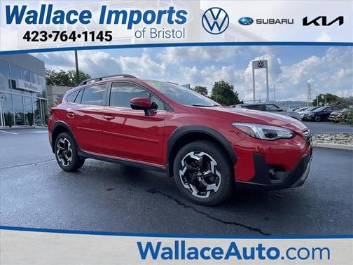 2022 Subaru Crosstrek Limited