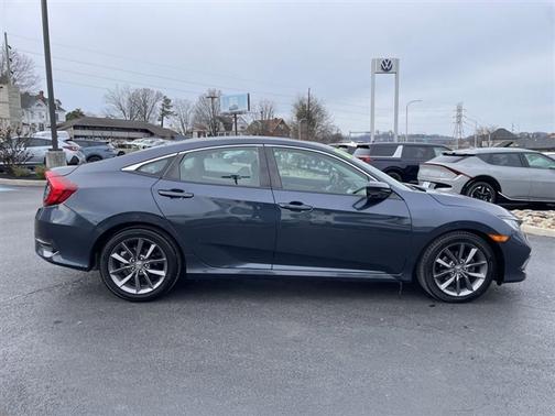 2020 Honda Civic EX-L