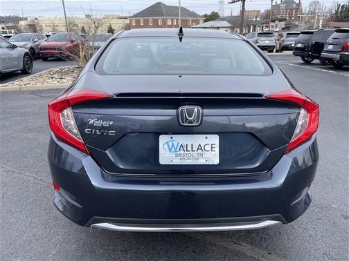 2020 Honda Civic EX-L