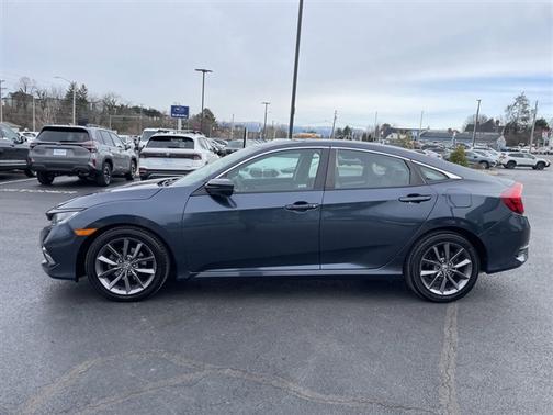 2020 Honda Civic EX-L