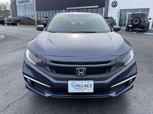 2020 Honda Civic EX-L