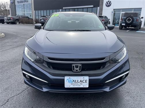 2020 Honda Civic EX-L