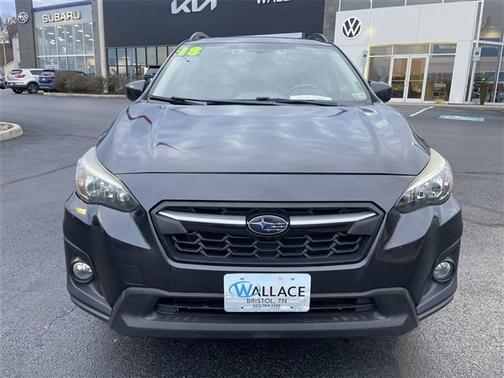 2018 Subaru Crosstrek 2.0i Premium