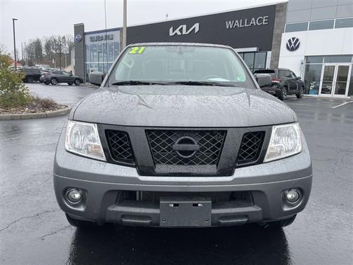 2021 Nissan Frontier SV