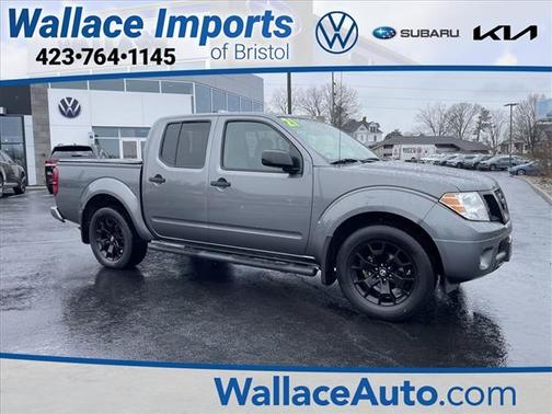 2021 Nissan Frontier SV