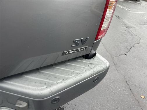 2021 Nissan Frontier SV