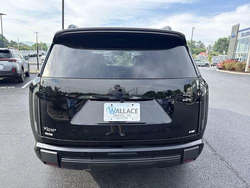 Ebony Black 2027 Kia Telluride SX