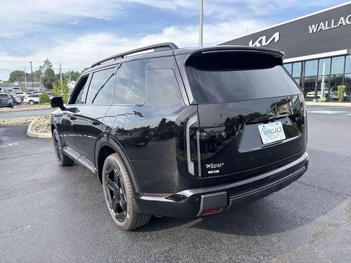 Ebony Black 2027 Kia Telluride SX
