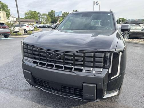 Ebony Black 2027 Kia Telluride SX