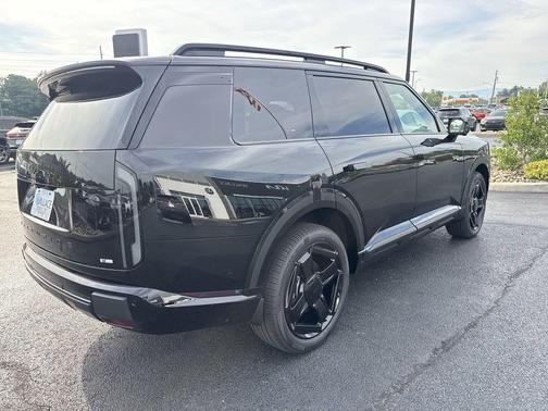 Ebony Black 2027 Kia Telluride SX