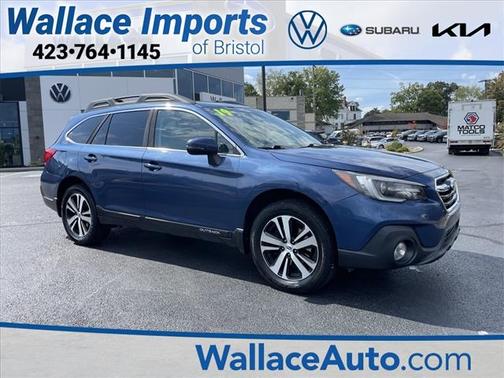 2019 Subaru Outback 2.5i Limited