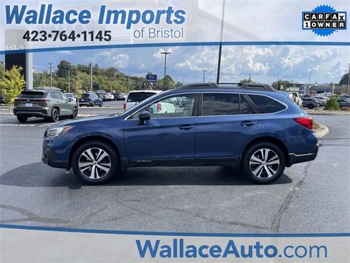 2019 Subaru Outback 2.5i Limited