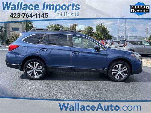 2019 Subaru Outback 2.5i Limited