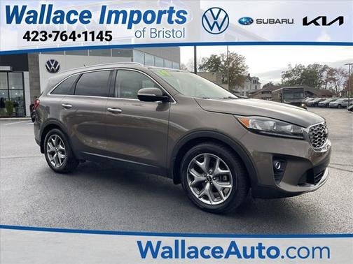 2019 Kia Sorento EX