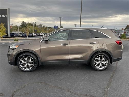 2019 Kia Sorento EX
