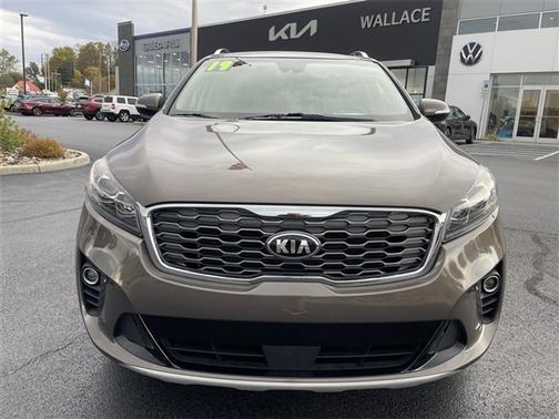 2019 Kia Sorento EX