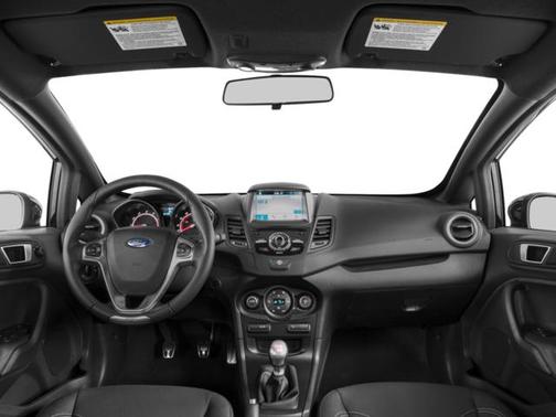 2017 Ford Fiesta ST