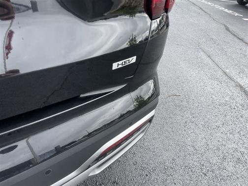 Aurora Black 2023 Kia Sorento Hybrid EX