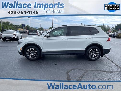 2021 Volkswagen Tiguan 2.0T S
