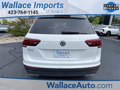 2021 Volkswagen Tiguan 2.0T S