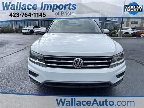 2021 Volkswagen Tiguan 2.0T S
