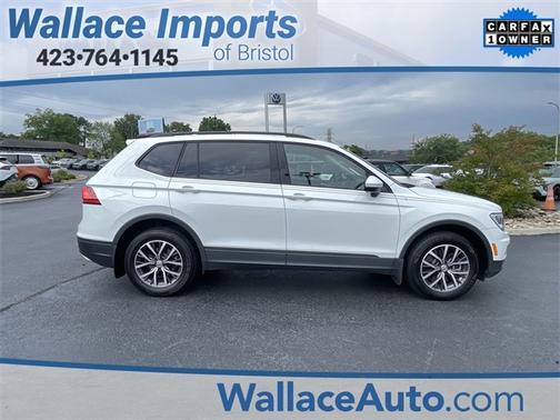 2021 Volkswagen Tiguan 2.0T S