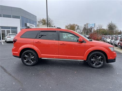 2018 Dodge Journey Crossroad