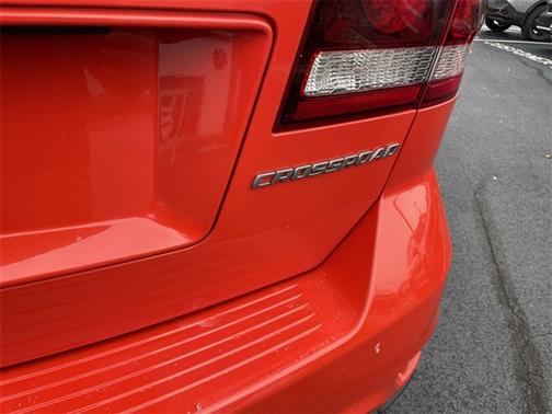 2018 Dodge Journey Crossroad