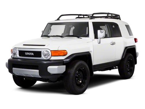 Iceberg 2012 Toyota FJ Cruiser Base