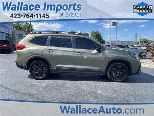2023 Subaru Ascent Onyx Edition Limited