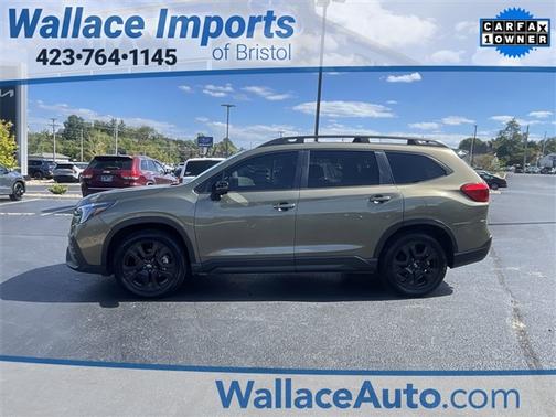 2023 Subaru Ascent Onyx Edition Limited