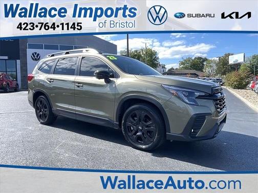 2023 Subaru Ascent Onyx Edition Limited
