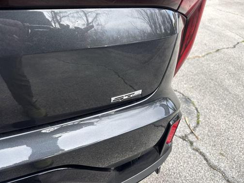 Gray 2026 Kia K4 GT-LINE