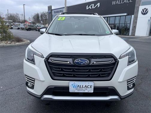 2023 Subaru Forester 2.5i Touring
