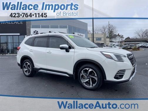 2023 Subaru Forester 2.5i Touring