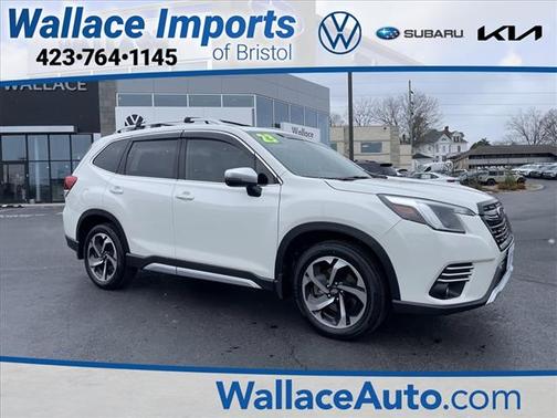 2023 Subaru Forester 2.5i Touring