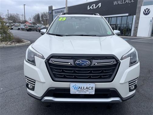 2023 Subaru Forester 2.5i Touring
