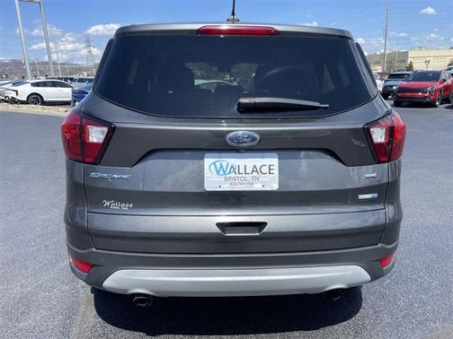 Magnetic 2019 Ford Escape SE