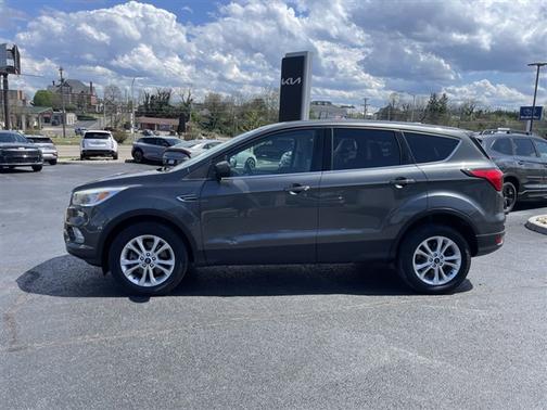 Magnetic 2019 Ford Escape SE