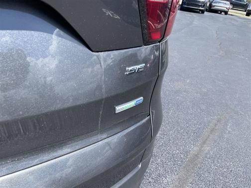 Magnetic 2019 Ford Escape SE