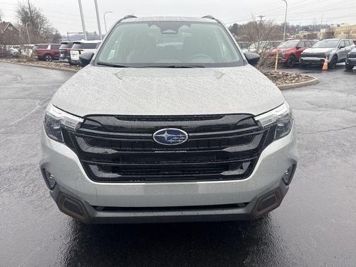 Riverrock Green 2026 Subaru Forester Sport