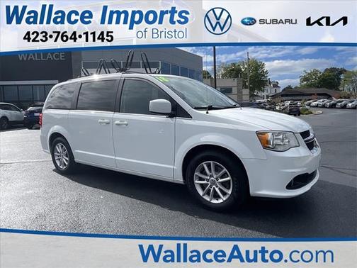 2018 Dodge Grand Caravan SXT