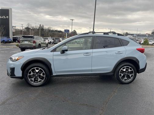 2019 Subaru Crosstrek 2.0i Premium